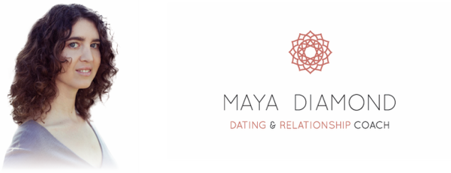 MAYA DIAMOND &mdash; Dating & Relationship Coach Serving the Bay Area: San Francisco, Berkeley, Oakland and surrounding cities
